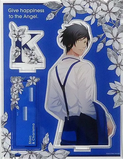 駿河屋 -<中古>皇綺羅 アクリルスタンド Heaven's Flower Ver