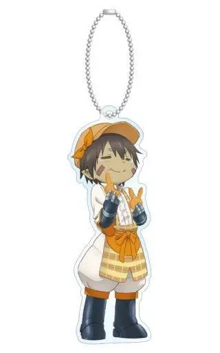 レグ 描き下ろしイラスト 兎座ナナチ アクリルキーホルダー vol.3 「劇場版 メイドインアビス -深き魂の黎明-」