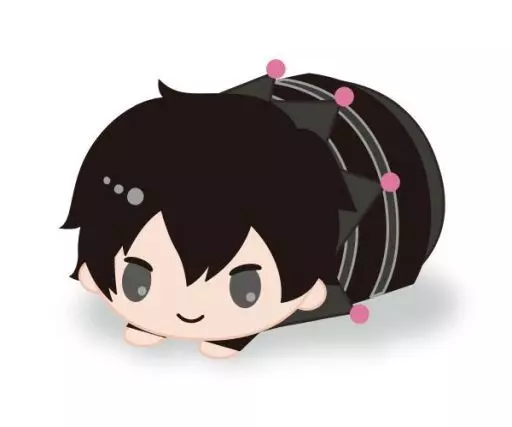 雑貨　キリト×クロミ 「ソードアート・オンライン×サンリオキャラクターズ もちころりん」