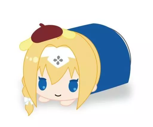 アリス×ポムポムプリン 「ソードアート・オンライン×サンリオキャラクターズ もちころりん」
