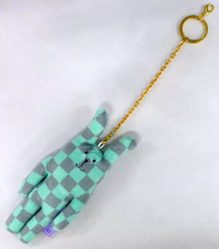 竈門炭治郎 ぬいぐるみチャーム 「鬼滅の刃×CRAFTHOLIC」