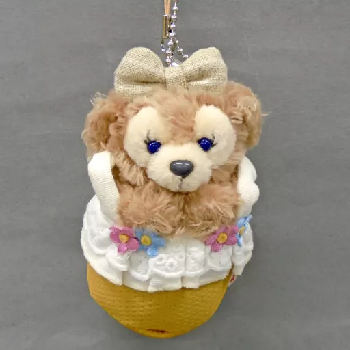 シェリーメイ ぬいぐるみストラップ 「ディズニー ダッフィーたちのかくれんぼ」 東京ディズニーシー限定