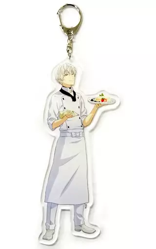 霜月隼 全身アクリルキーホルダー 「ツキウタ。 THE ANIMATION」