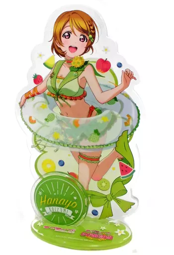 小泉花陽 キャラリウムアクリルスタンド μ’s(1年生) 「ラブライブ!」