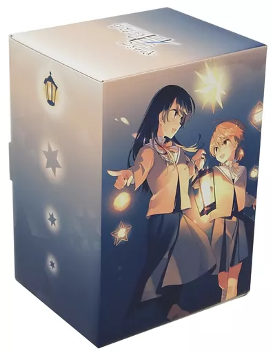 やがて君になる 1〜8巻 全巻収納ボックス付き セット エクレア ネーム特典 駿河屋 -<中古>[単品] 侑＆燈子 全巻収納BOX 「コミックス やがて君に