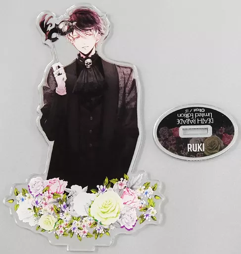 駿河屋 -<中古>無神ルキ アクリルフィギュアスタンド 「Rejet