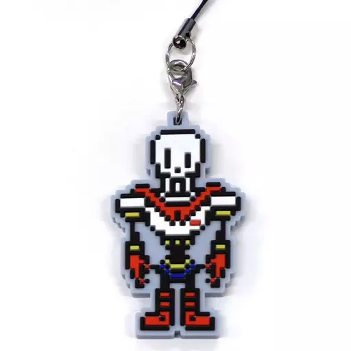 パピルス 「UNDERTALE ラバーマスコット」