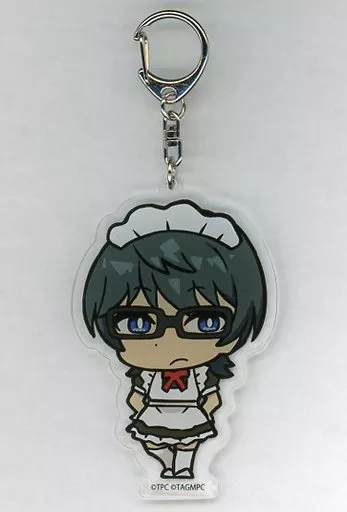 将 アクリルアクリルキーホルダー 「SSSS.GRIDMAN WEBくじ ～ようこそ台高祭へ!～」 E-2賞