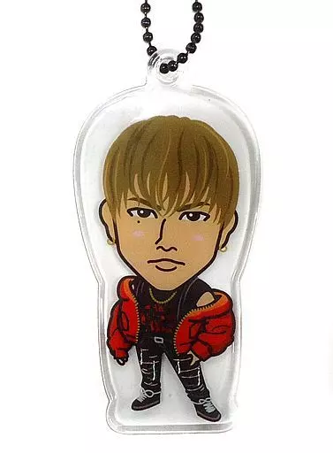 登坂広臣 クリアチャーム 三代目 登坂広臣 クリアチャーム セット - メルカリ