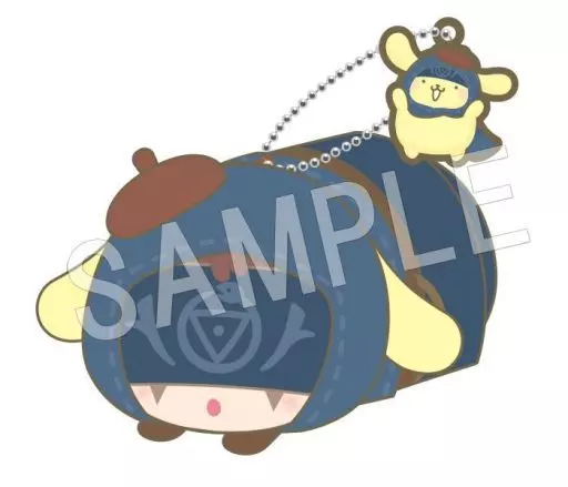 雑貨　占い師 「Identity V 第五人格×サンリオキャラクターズ もちころりん ぬいぐるみマスコット」