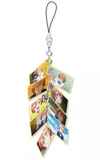 星空凛 ジャラジャラメモリーズチャーム 「ラブライブ!」