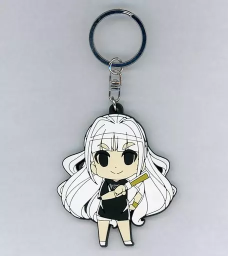 サンジェルマン ラバーキーホルダー 「戦姫絶唱シンフォギアAXZ シンフォギアライブ2018」