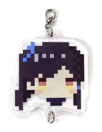 鳴海ツバメ 「NEW GAME!展 アクリルチャームくじ」