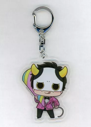 あろまほっと ランダムキーホルダー 「M.S.S Project ～Holy Soul Party 2018～」 クリスマスギフトセット同梱品