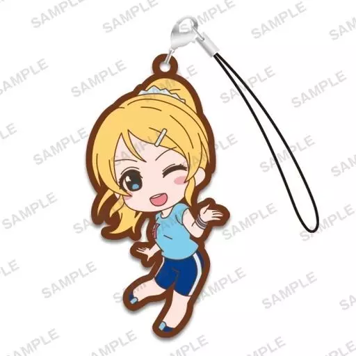 絢瀬絵里 「ラブライブ!スクールアイドルフェスティバル ALL STARS トレーディングラバーストラップ μ’s」