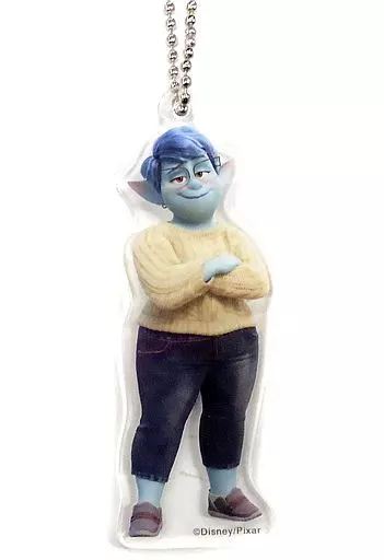 ローレル・ライトフット アクリルキーチェーン 「Happyくじ Disney・PIXAR 2分の1の魔法」 E賞