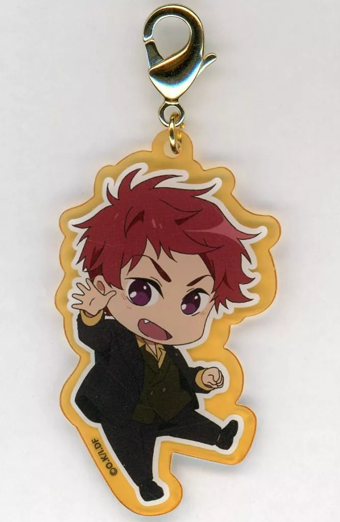 椎名旭 GOLD EVOLUTION アクリルチャーム 「Free!-Dive to the Future-」