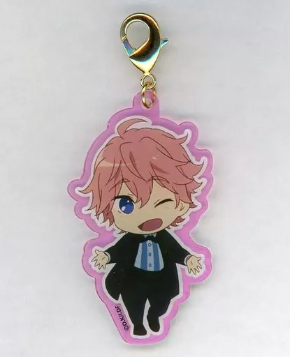 鴫野貴澄 GOLD EVOLUTION アクリルチャーム 「Free!-Dive to the Future-」