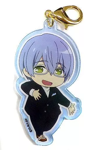 芹沢尚 GOLD EVOLUTION アクリルチャーム 「Free!-Dive to the Future-」