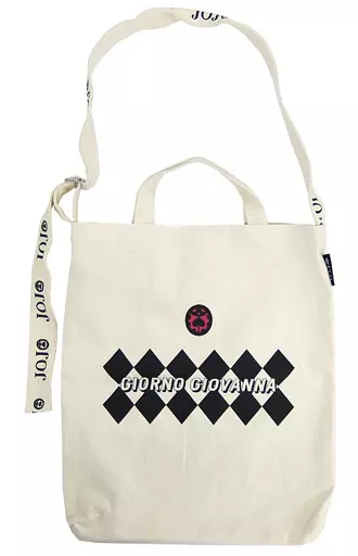 駿河屋 -<中古>ジョルノ・ジョバァーナ 2WAYトート 「ジョジョの