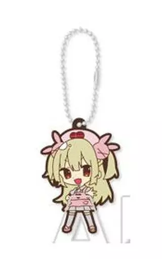 名取さな(ナース服) 「名取さな トレーディングラバーストラップ」