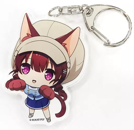 波島出海 にゃふぉるめ アクリルチャーム 「冴えない彼女の育てかた Fine」