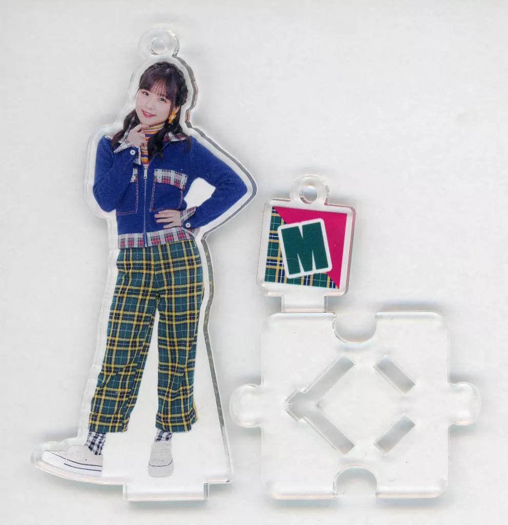 Juice=Juice 稲場愛香 フィギュアスタンドキーホルダー ラヴリネス C 5/20（金）『稲場愛香 卒業記念 フィギュアスタンドキーホルダー