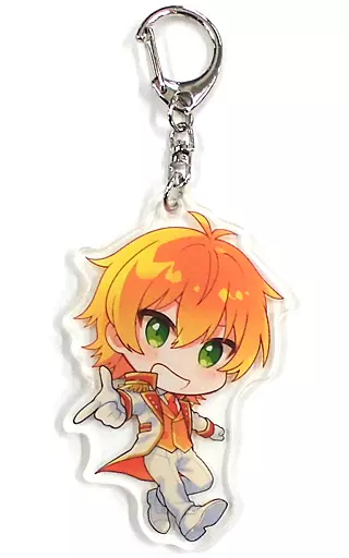 ジェル(すとろべりーぷりんす) アクリルキーホルダー A 「すとろべりーめもりー vol.Next!!」