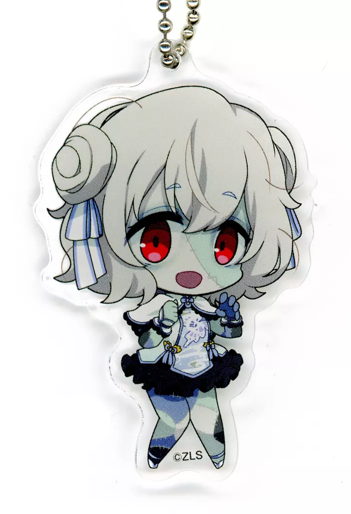 紺野純子(ゾンビィ) 「ゾンビランドサガ ランダムアクリルキーホルダー」 ヴィレッジヴァンガード限定