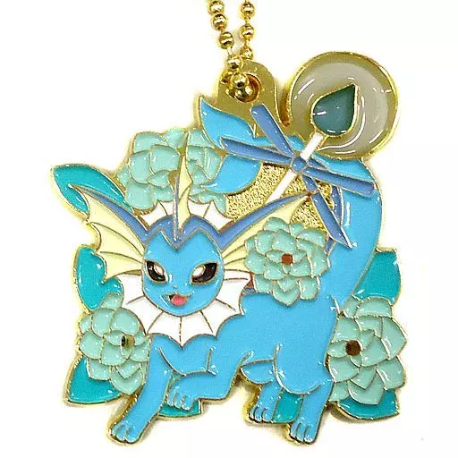 シャワーズ キャンディチャーム 「一番くじ Pokemon EIEVUI＆Floral Candy」 G賞