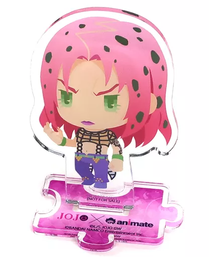 ジョジョ 黄金の風 ディアボロ ピタパタポップ ジョジョのピタパタポップ on X: 