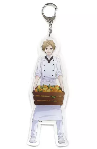 神無月郁 全身アクリルキーホルダー 「ツキウタ。THE ANIMATION」