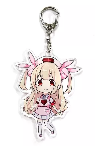 名取さな(ナース) バーチャルスクランブル アクリルキーホルダー 「バーチャルYouTuber 名取さな ポップアップストア in ゲーマーズ」