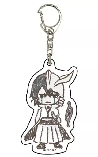 ウルキオラ・シファー 「アクリルキーホルダー BLEACH 06.破面ver. グラフアートデザイン」