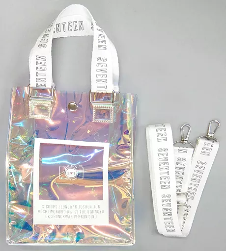 駿河屋 -<中古>SEVENTEEN オーロラサコッシュ 「SEVENTEEN PHOTO