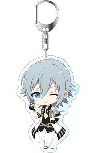 四葉環 Bright Illumination Live 描き起こしミニキャラ アクリルキーホルダー 「アイドリッシュセブン」