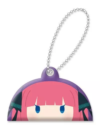 中野二乃(KAMABOKO) ふかふかキーホルダー 「五等分の花嫁」