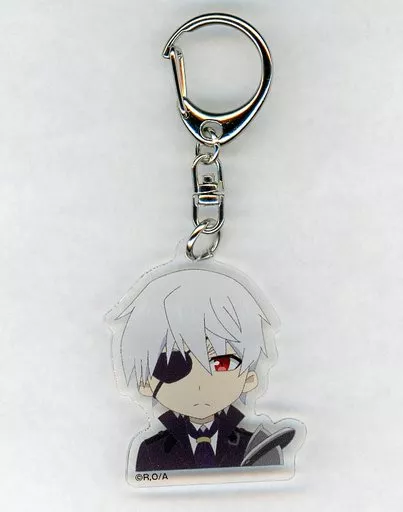 南雲ハジメ アクリルキーホルダー 「楽天コレクション ありふれた職業で世界最強 コレクション」 C-1賞