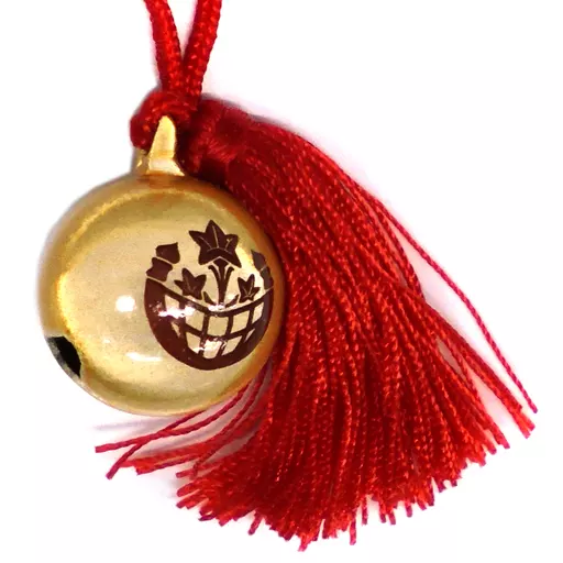 駿河屋 -<中古>今剣 「刀剣乱舞-花丸- 鈴チャーム 其の六