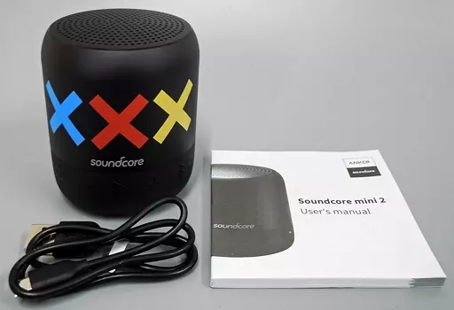 輝夜月 powered by Anker SoundCore mini 2 Soundcore Mini 2 by Anker Review! - YouTube