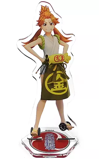 大葉こまち 「新サクラ大戦 the Animation 丸井百貨店 アクリルスタンドコレクション 第3弾 B」