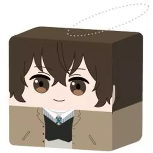 太宰治 「文豪ストレイドッグス しかくいマスコット」