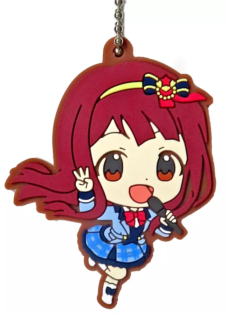 田中琴葉 「アイドルマスター ミリオンライブ! カプセルラバーマスコット06」