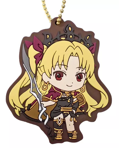 エレシュキガルA ラバーマスコット 「ガシャポンくじ Fate/Grand Order 天と冥府の女主人あそーと」 B賞