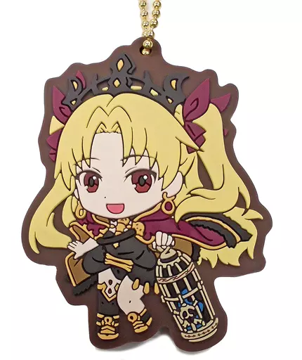 エレシュキガルB ラバーマスコット 「ガシャポンくじ Fate/Grand Order 天と冥府の女主人あそーと」 B賞