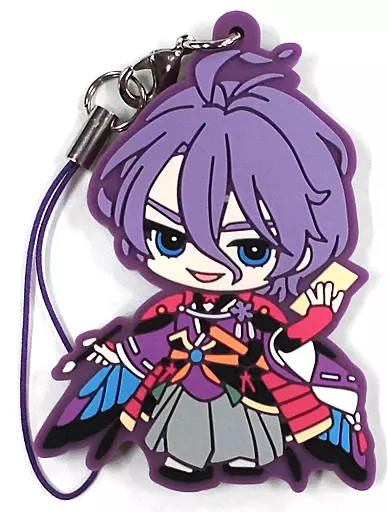 歌仙兼定 「刀剣乱舞-ONLINE- カプセルラバーマスコット 極・其の六」