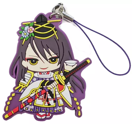 次郎太刀 「刀剣乱舞-ONLINE- カプセルラバーマスコット 極・其の六」