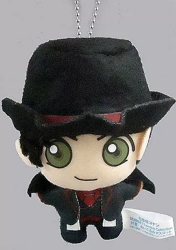 赤井秀一 ぬいぐるみマスコット 「セガ ラッキーくじ 名探偵コナン -SCARLET Evening Collection-」 H賞