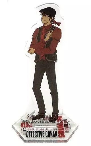 羽田秀吉 アクリルスタンド 「セガ ラッキーくじ 名探偵コナン -SCARLET Evening Collection-」 I賞_image