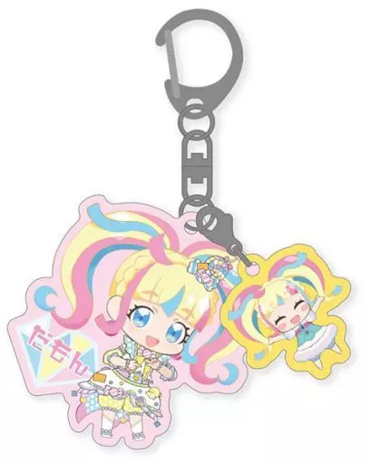 だいあ＆アナザーだいあ+ちいさなだいあ キラッネタ オモテウラァクリル 「キラッとプリ☆チャン」